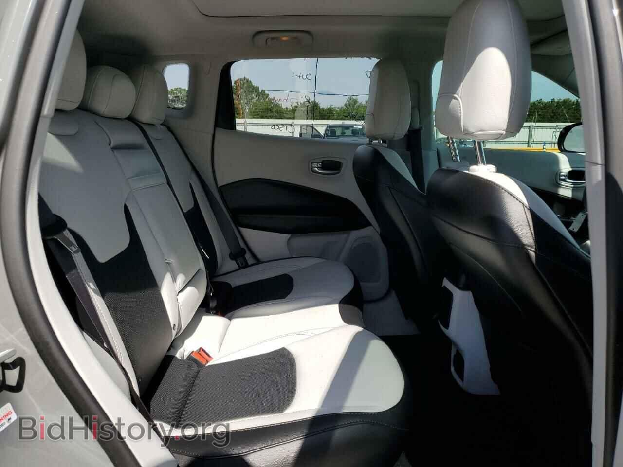 2019 JEEP COMPASS - VIN: 3C4NJDCBXKT843376 - Фото 10