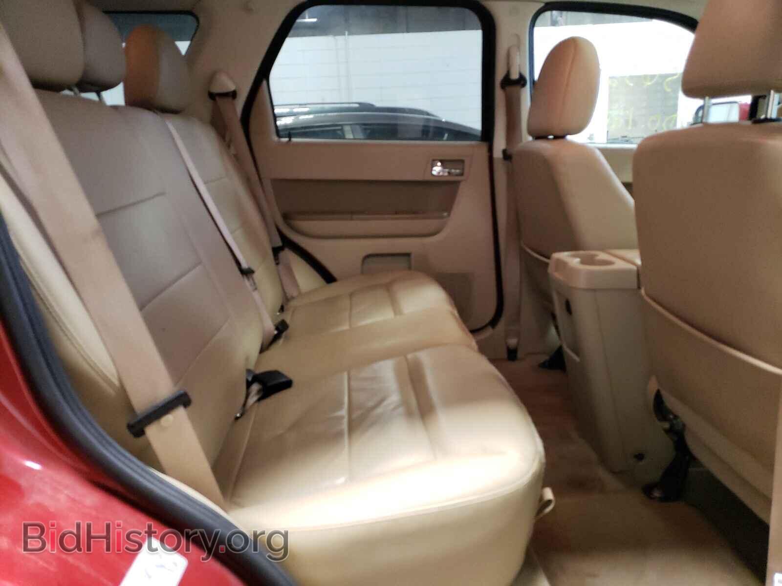 2012 FORD ESCAPE - VIN: 1FMCU9EG3CKB52760 - Фото 6