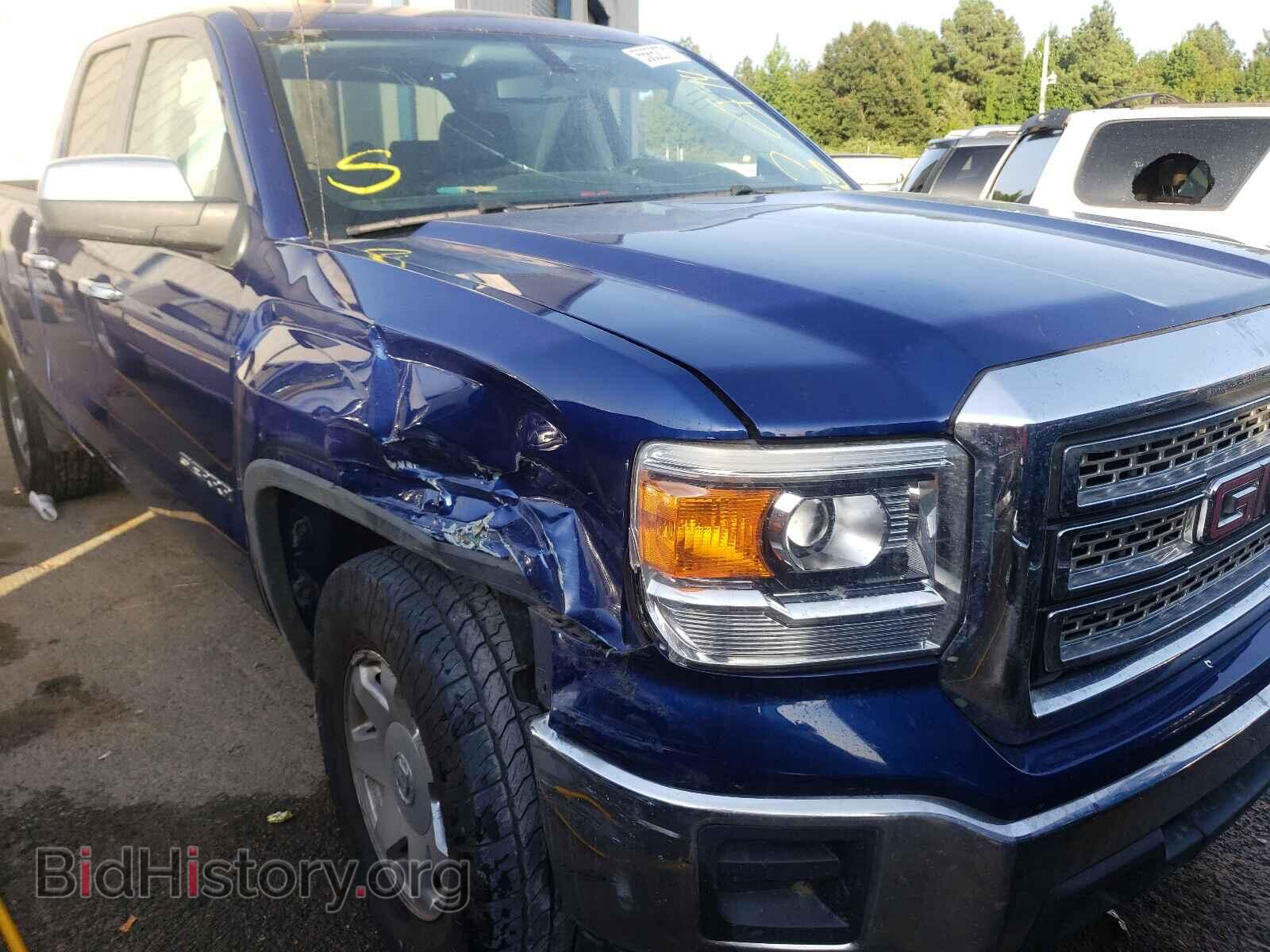 2014 GMC SIERRA - VIN: 1GTR1TEH0EZ358013 - Фото 9