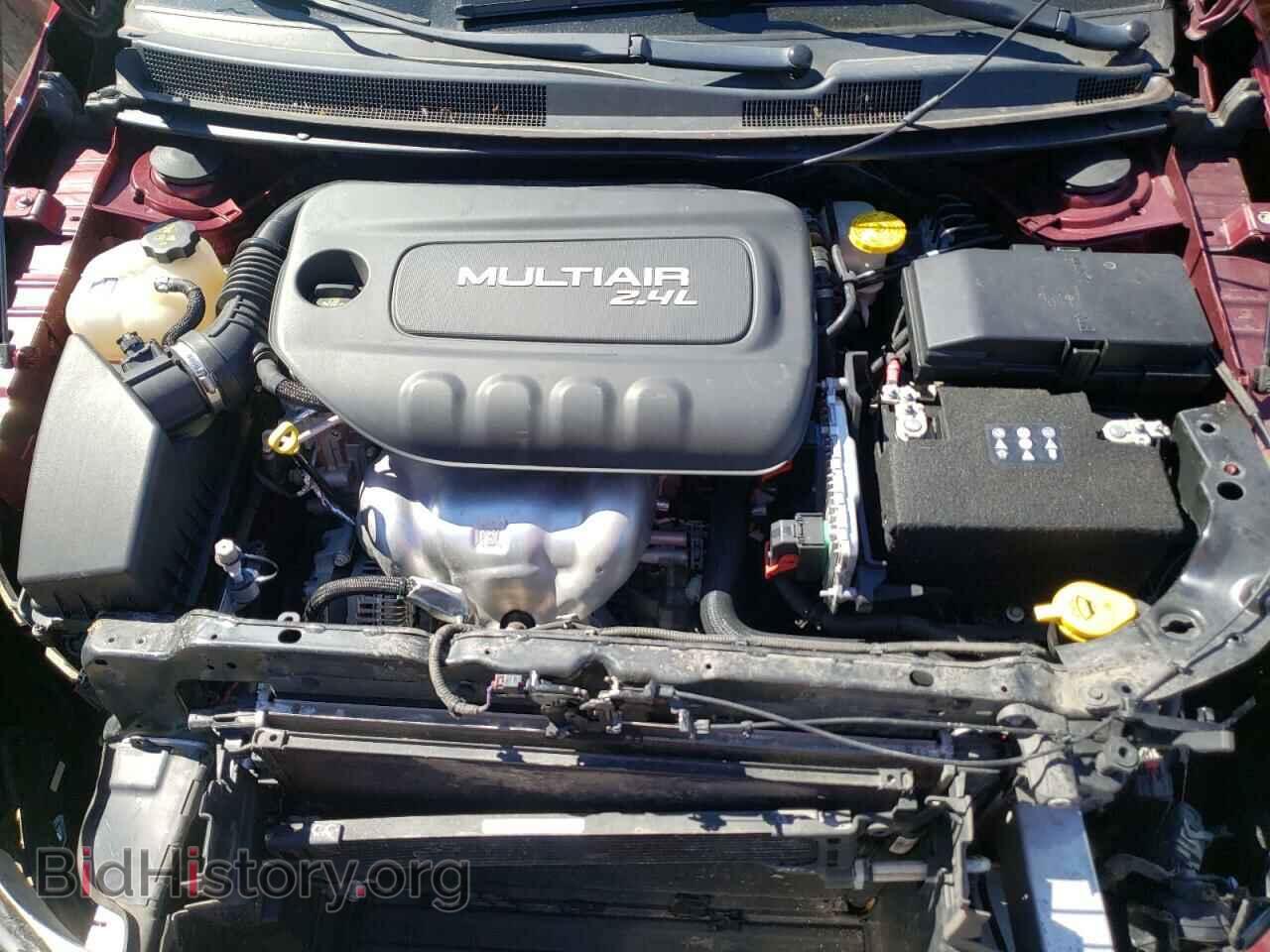 2016 CHRYSLER 200 - VIN: 1C3CCCABXGN149376 - Фото 7