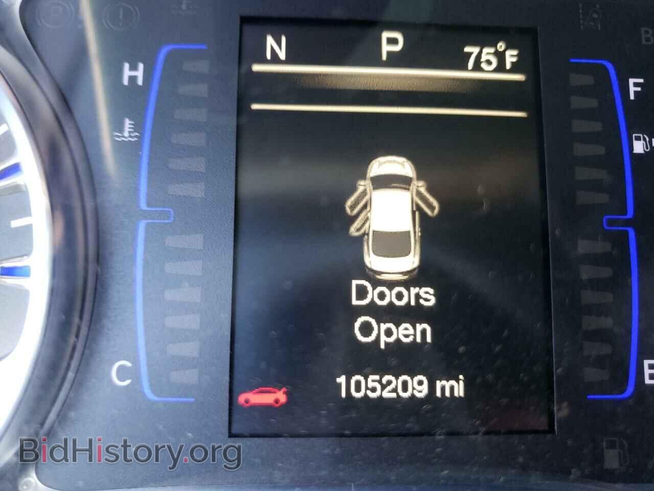 2016 CHRYSLER 200 - VIN: 1C3CCCABXGN149376 - Фото 8