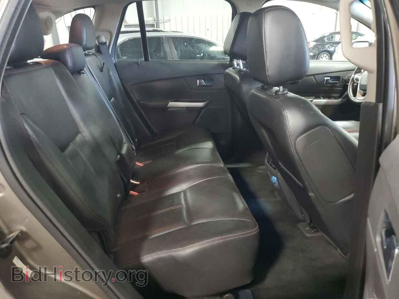 2014 FORD EDGE - VIN: 2FMDK4KC2EBA11691 - Фото 11