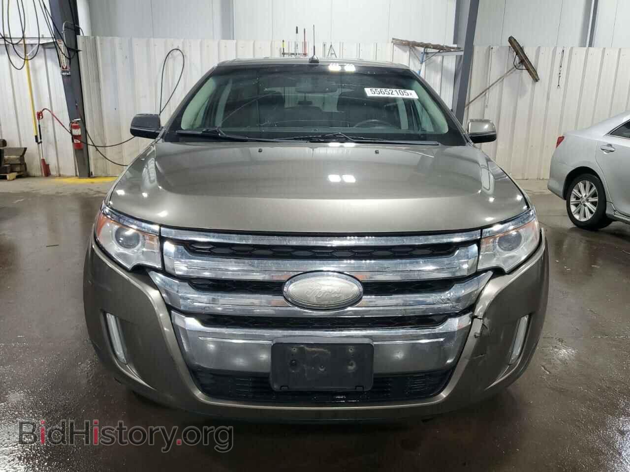 2014 FORD EDGE - VIN: 2FMDK4KC2EBA11691 - Фото 5