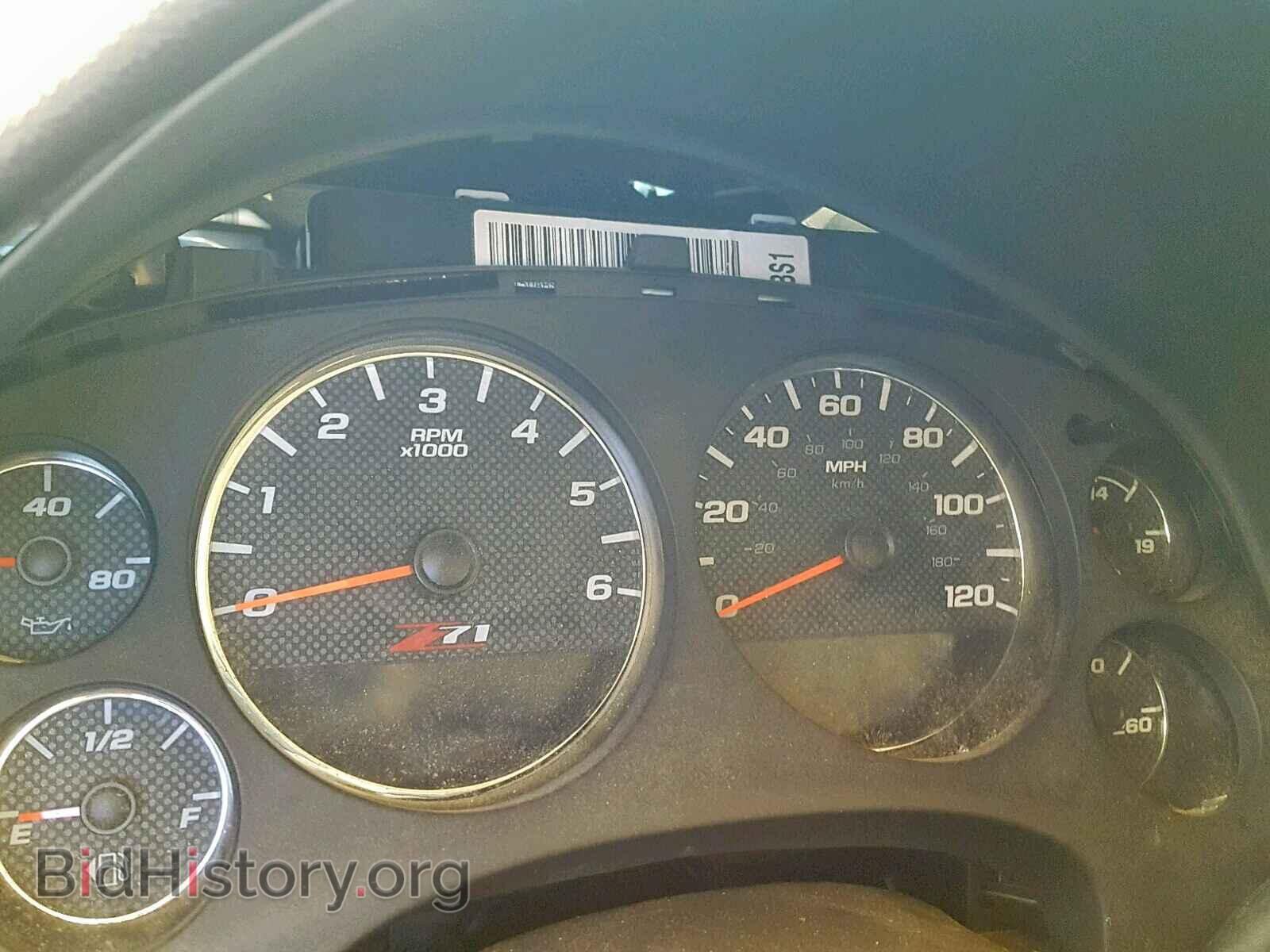 2011 CHEVROLET AVALANCHE - VIN: 3GNTKFE39BG303586 - Фото 8