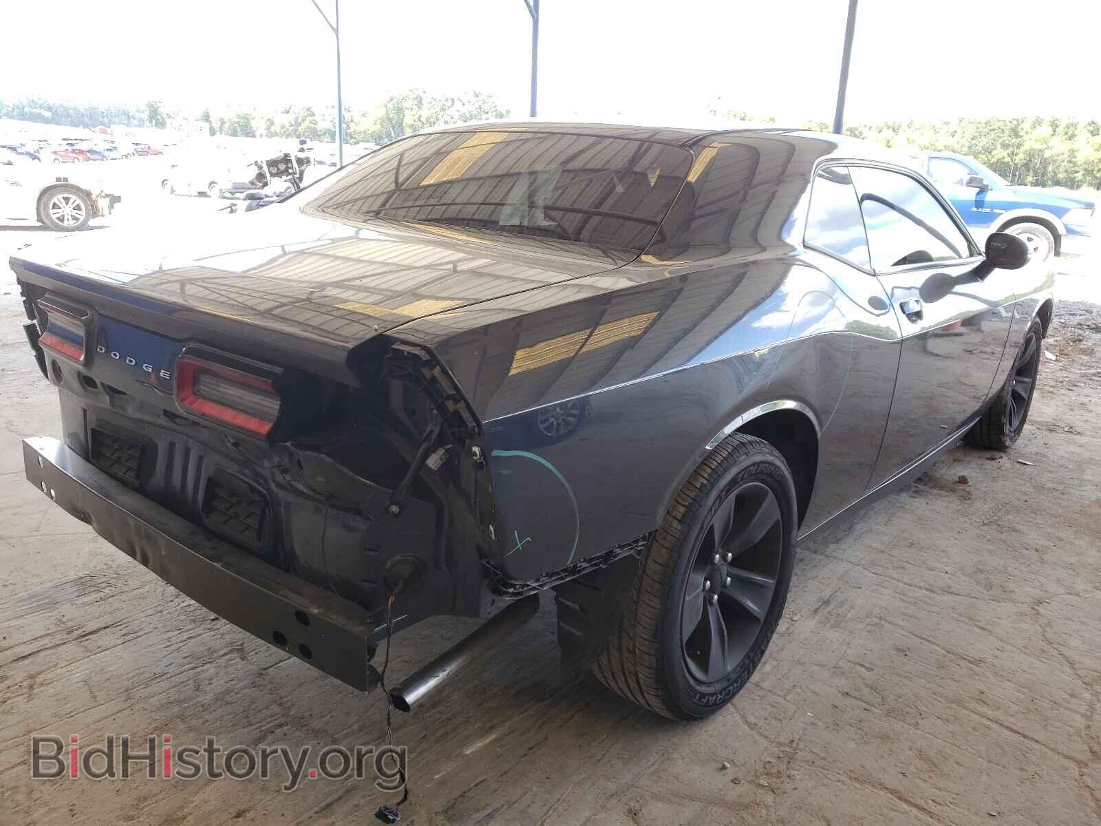 2017 DODGE CHALLENGER - VIN: 2C3CDZAGXHH624773 - Фото 4