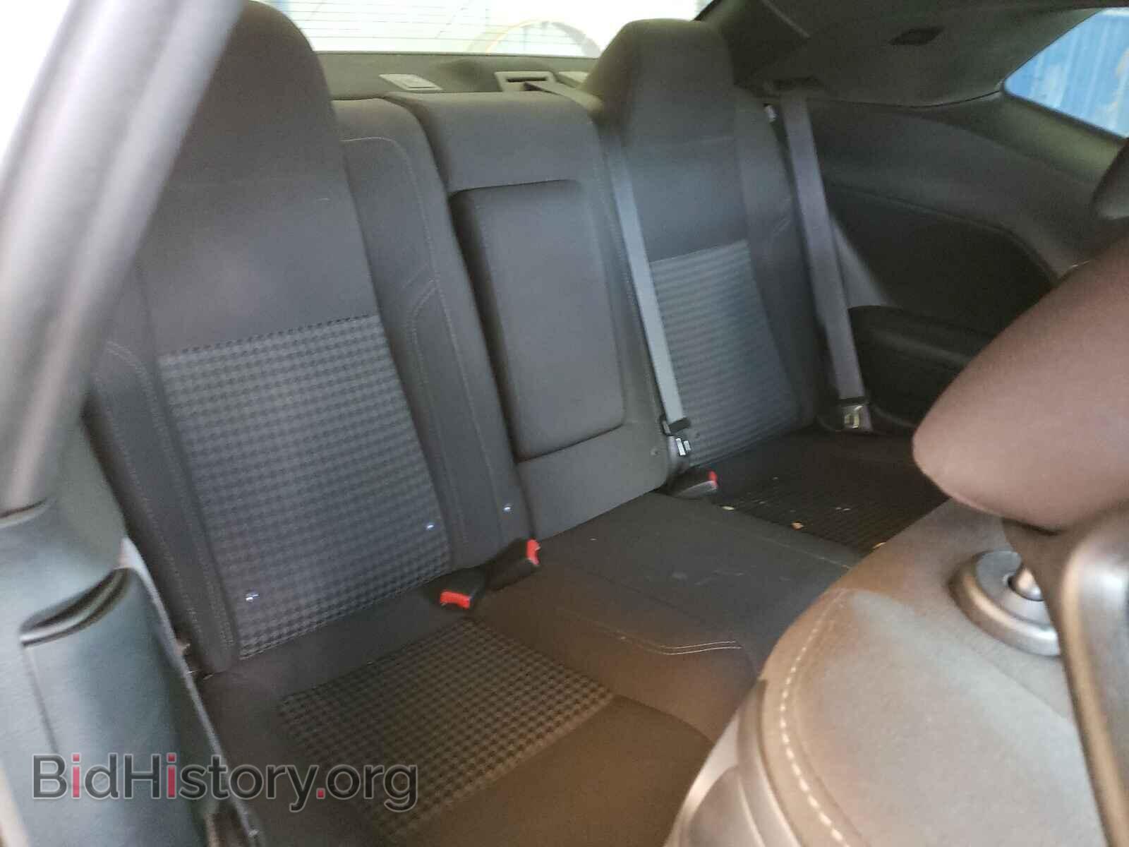 2017 DODGE CHALLENGER - VIN: 2C3CDZAGXHH624773 - Фото 6