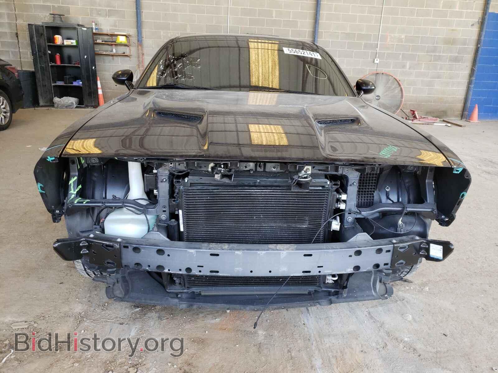 2017 DODGE CHALLENGER - VIN: 2C3CDZAGXHH624773 - Фото 9