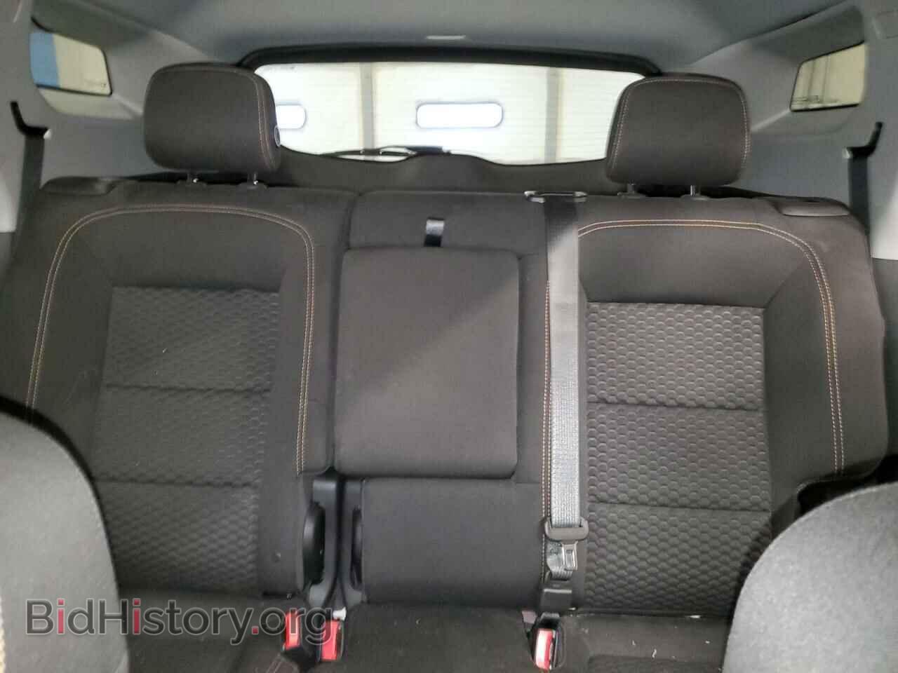 2019 GMC TERRAIN - VIN: 3GKALTEV0KL181127 - Фото 10