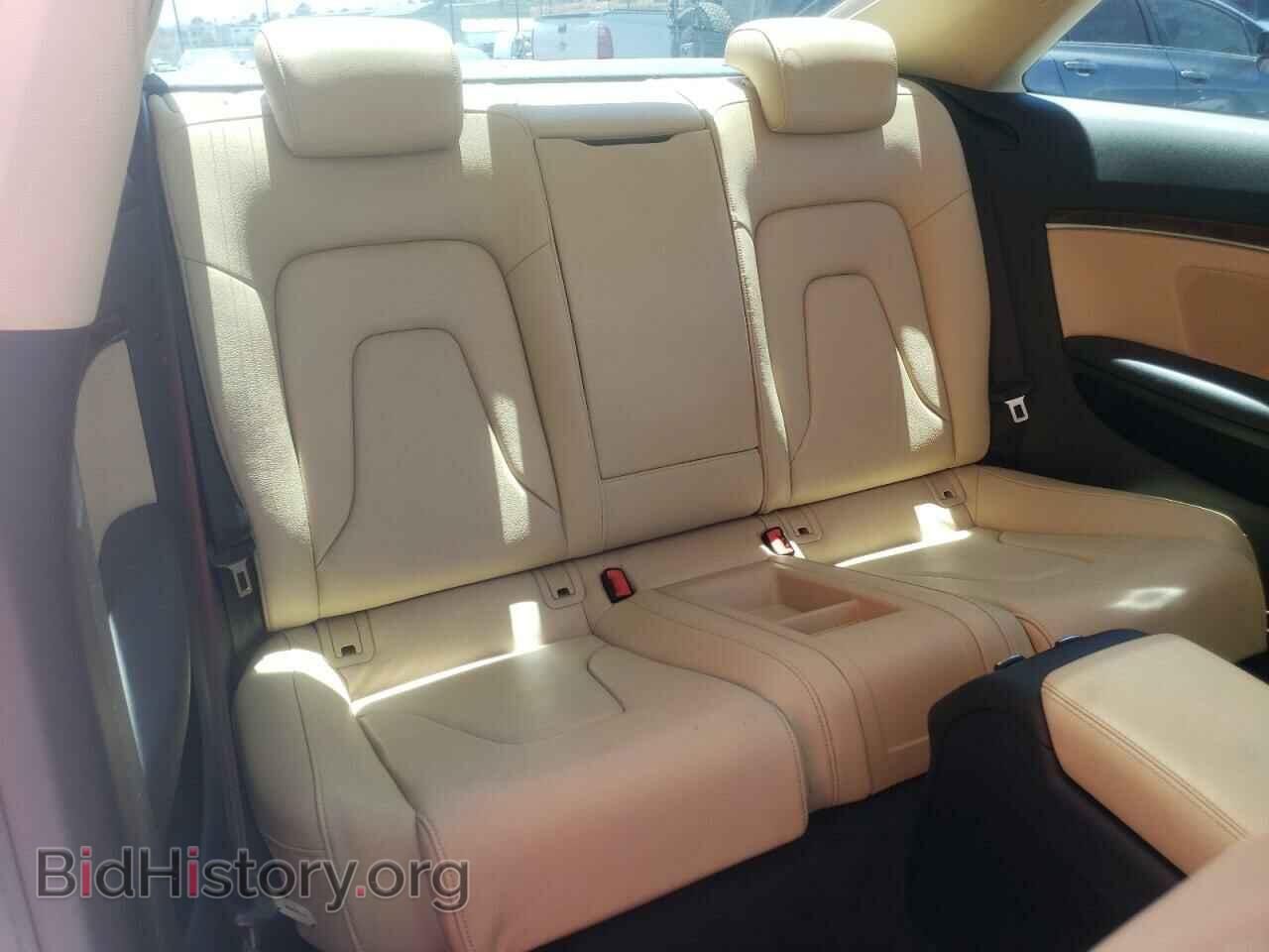 2013 AUDI A5 - VIN: WAURFAFR8DA012041 - Photo 6