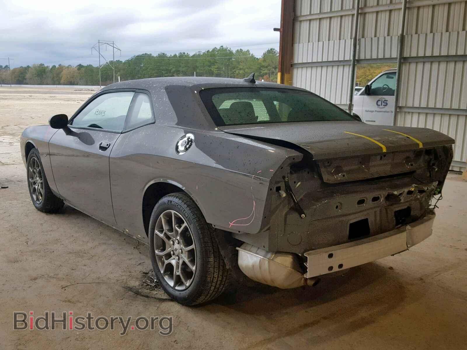 2017 DODGE CHALLENGER - VIN: 2C3CDZGG2HH641431 - Фото 3