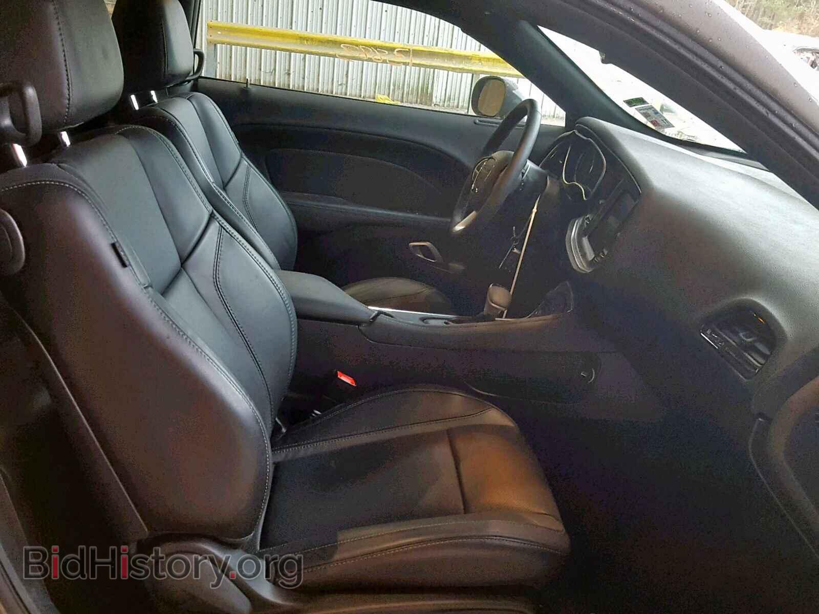 2017 DODGE CHALLENGER - VIN: 2C3CDZGG2HH641431 - Фото 5
