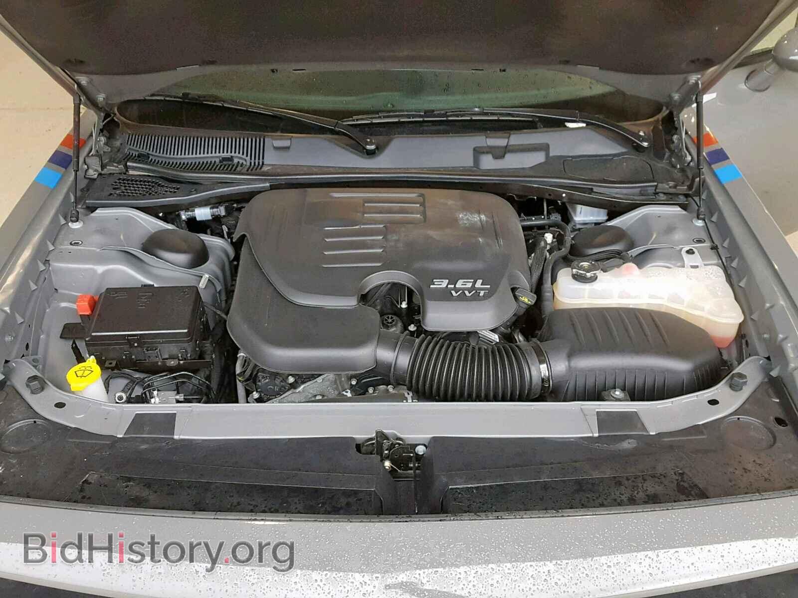 2017 DODGE CHALLENGER - VIN: 2C3CDZGG2HH641431 - Фото 7