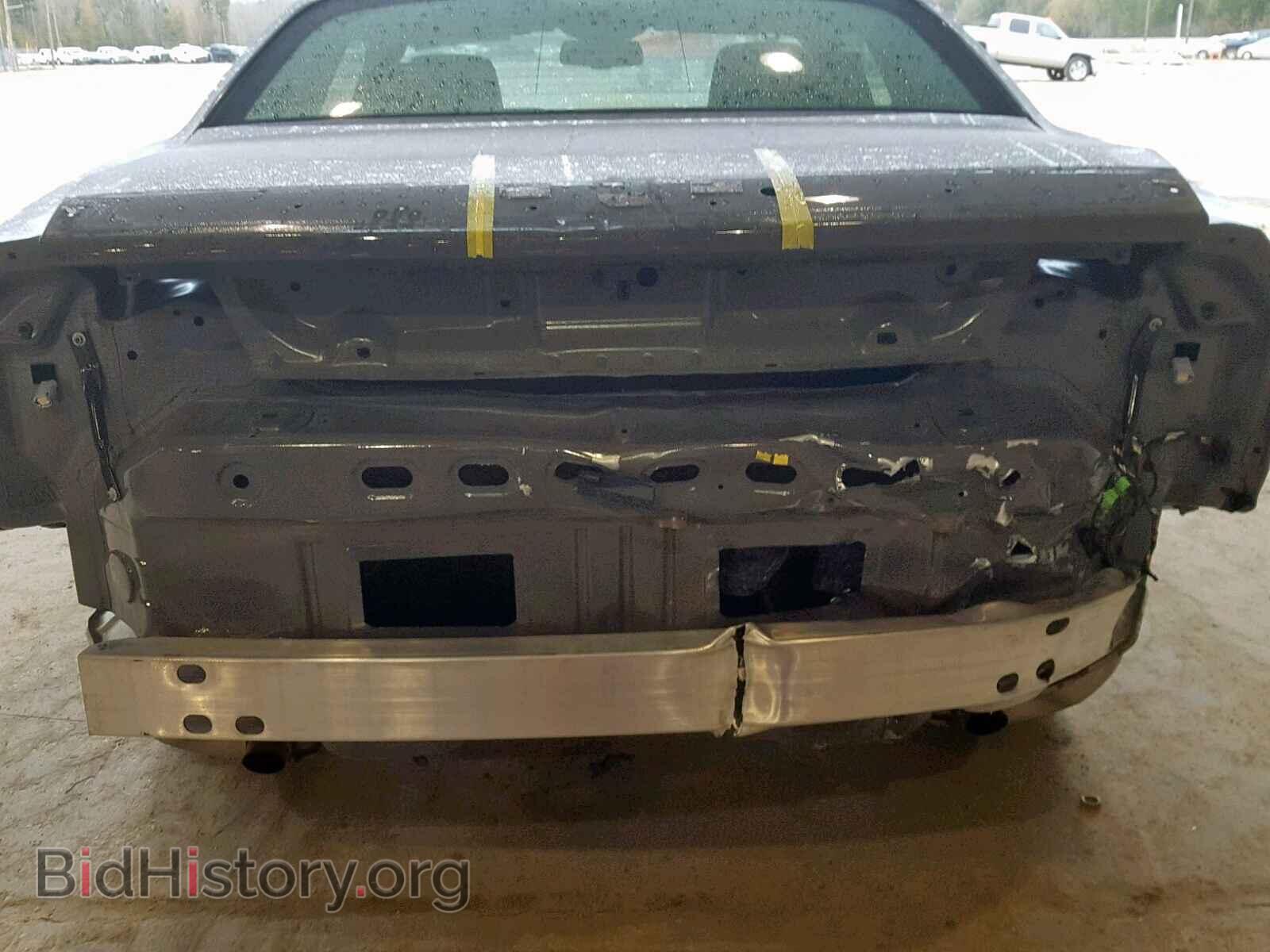 2017 DODGE CHALLENGER - VIN: 2C3CDZGG2HH641431 - Фото 9