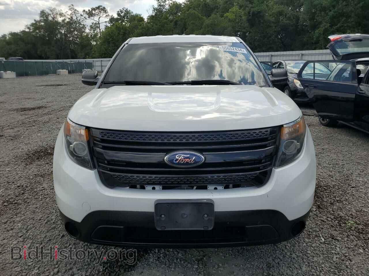 2014 FORD EXPLORER - VIN: 1FM5K8AR6EGC25979 - Фото 5