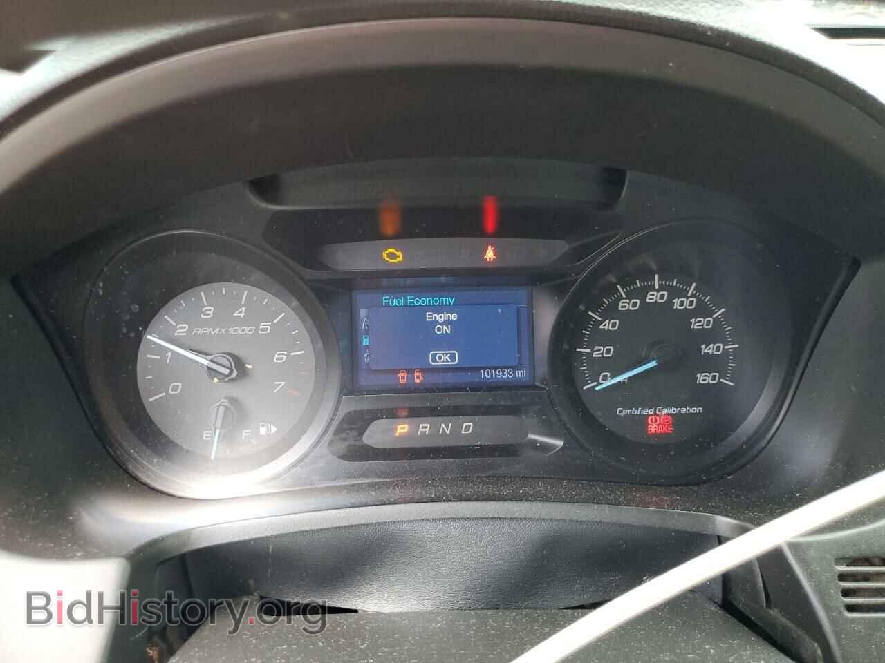 2014 FORD EXPLORER - VIN: 1FM5K8AR6EGC25979 - Фото 9