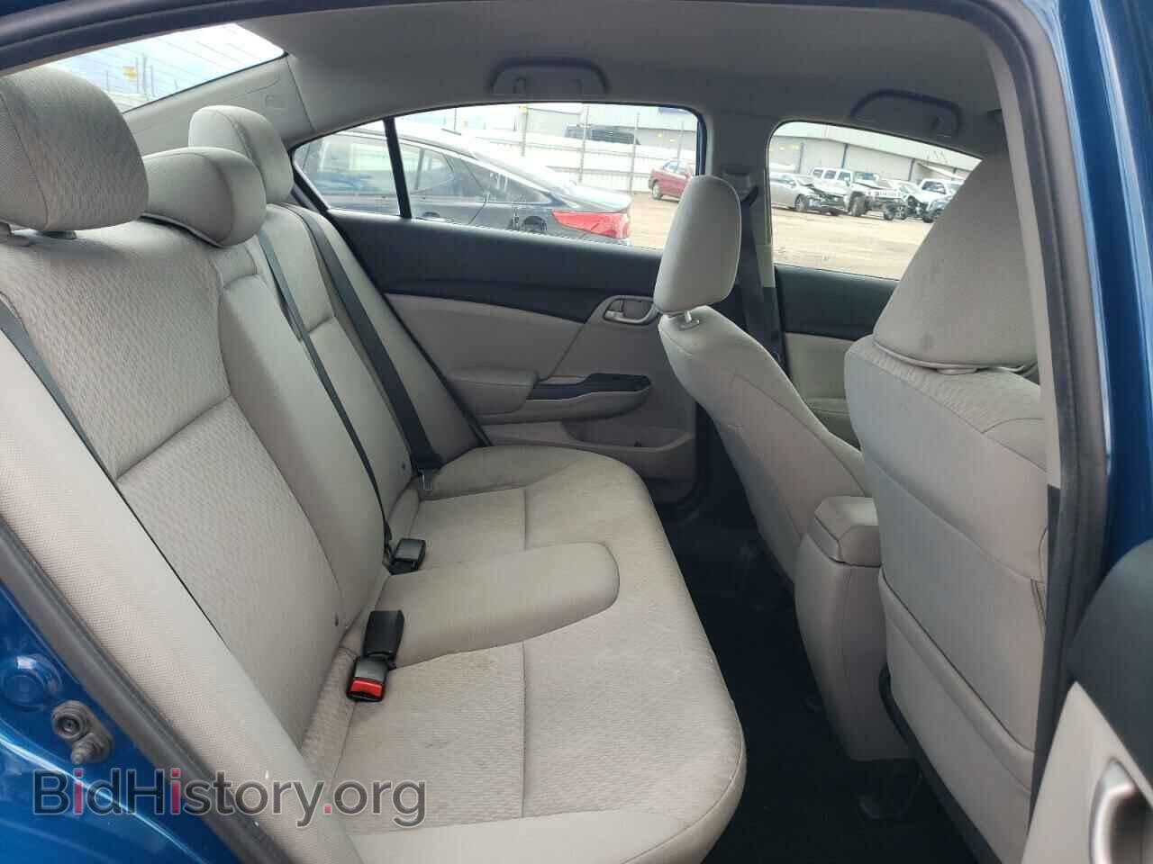 2014 HONDA CIVIC - VIN: 2HGFB2F59EH520902 - Photo 10