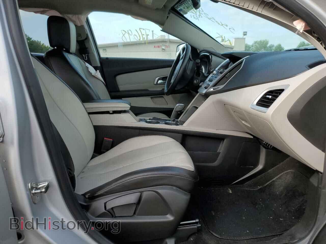 2014 GMC TERRAIN - VIN: 2GKFLXE39E6224707 - Фото 5