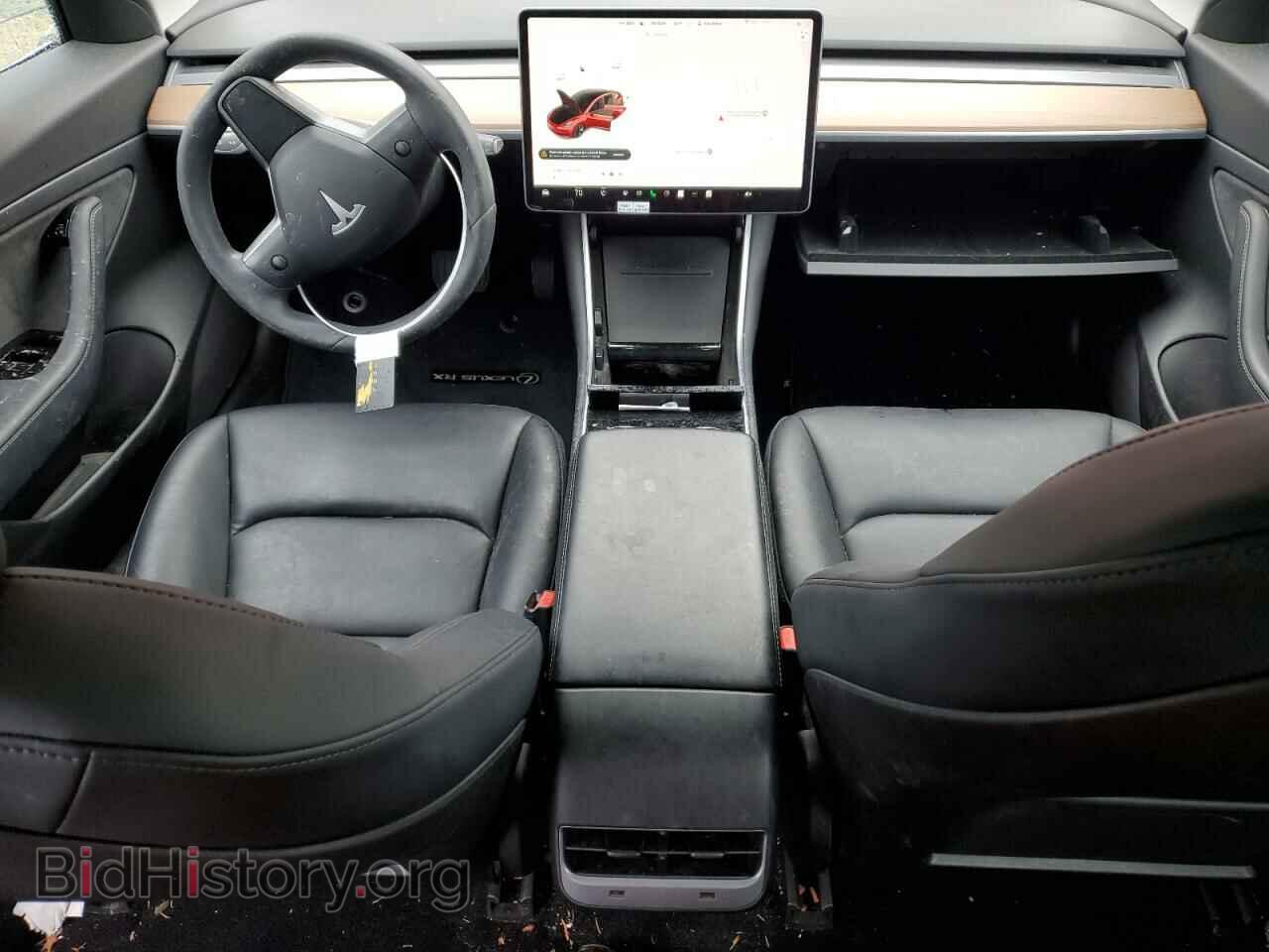 2020 TESLA MODEL 3 - VIN: 5YJ3E1EA7LF611655 - Фото 8