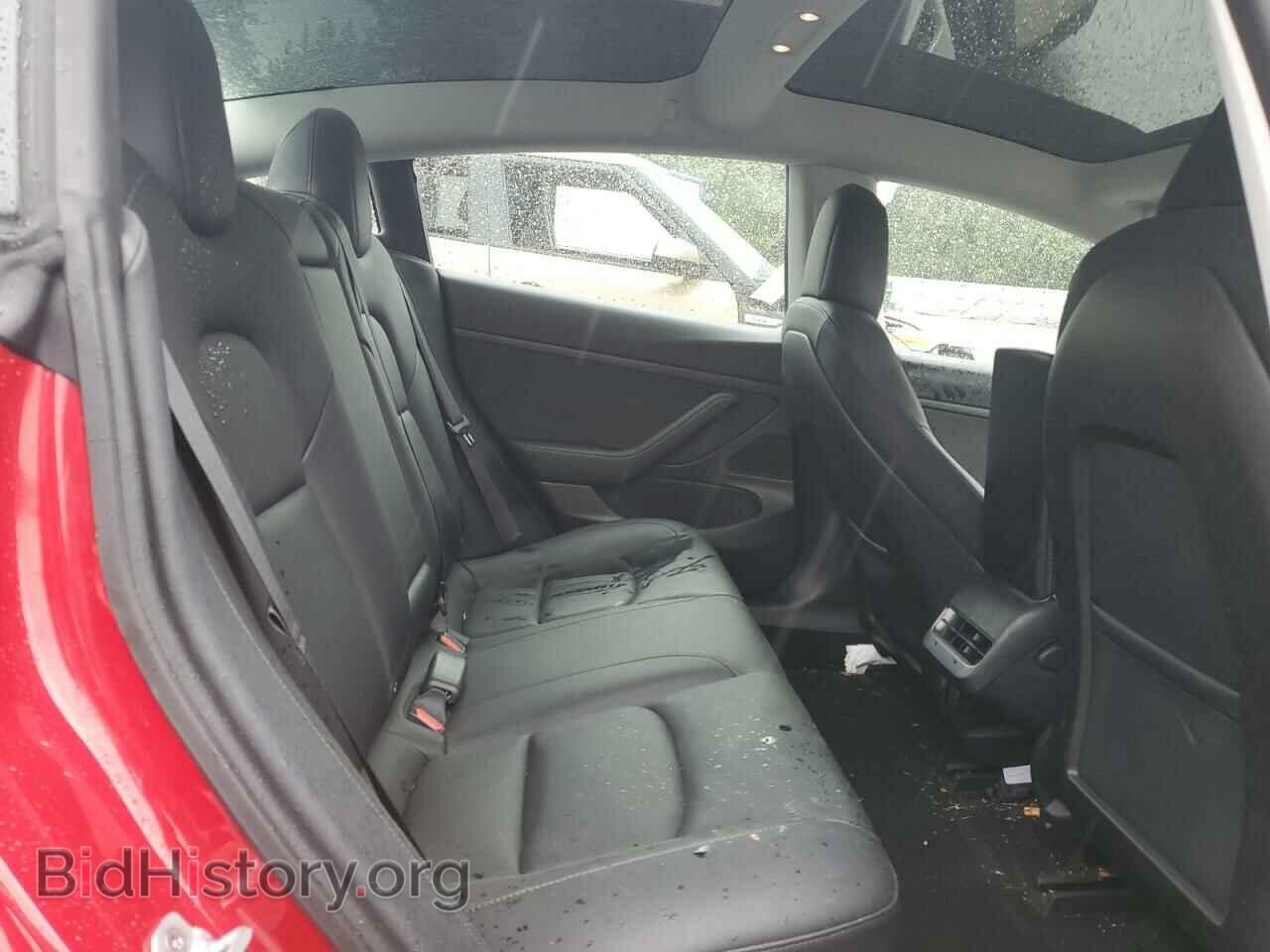 2020 TESLA MODEL 3 - VIN: 5YJ3E1EA7LF611655 - Фото 10
