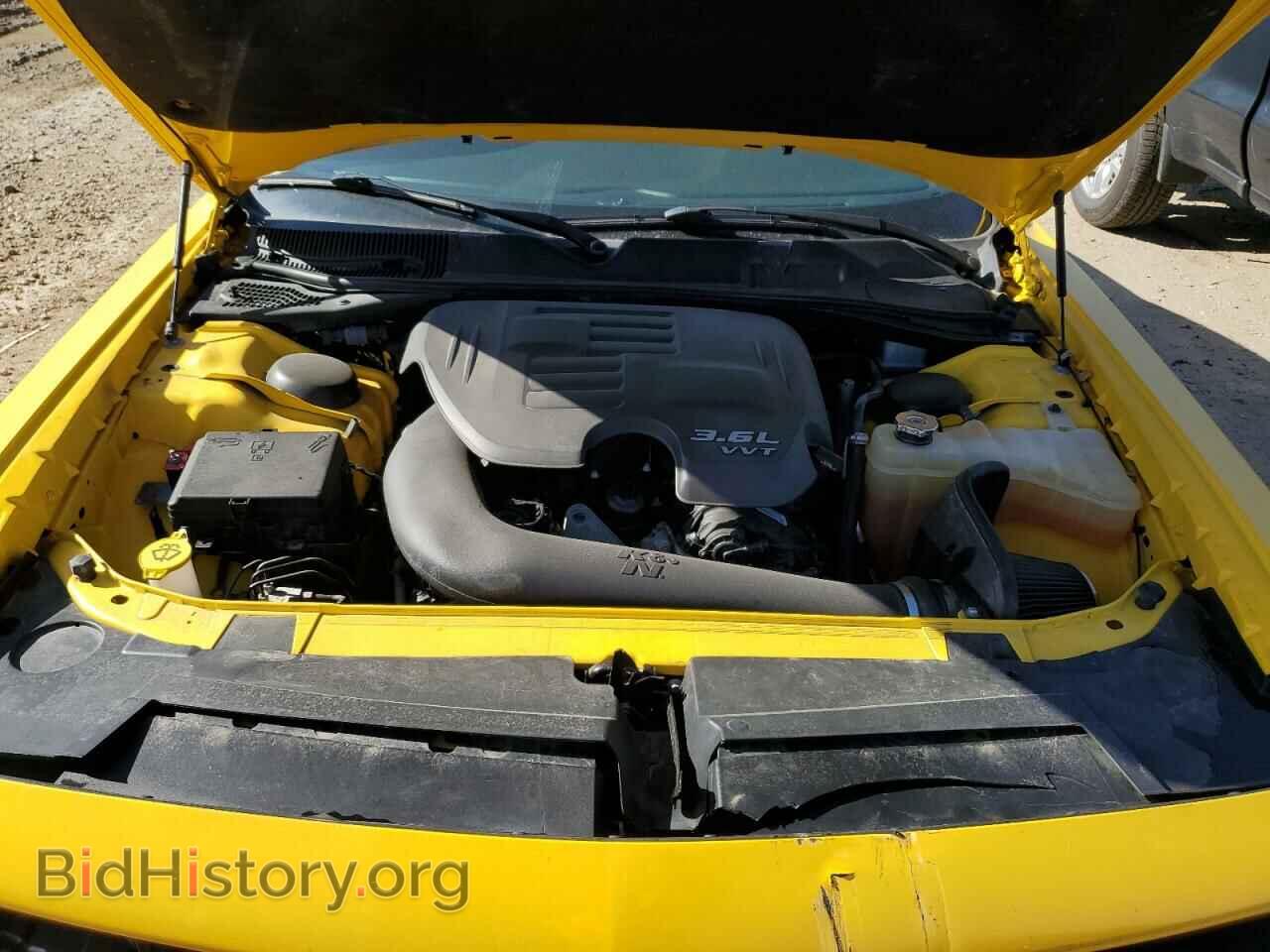 2017 DODGE CHALLENGER - VIN: 2C3CDZGGXHH556112 - Фото 11