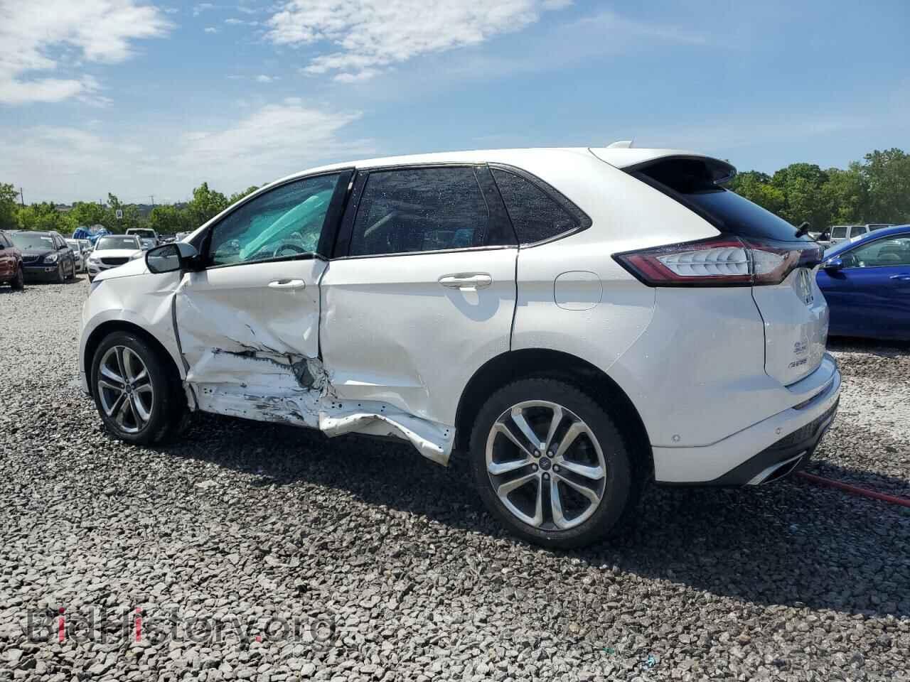 2016 FORD EDGE - VIN: 2FMPK4AP3GBC09040 - Фото 2