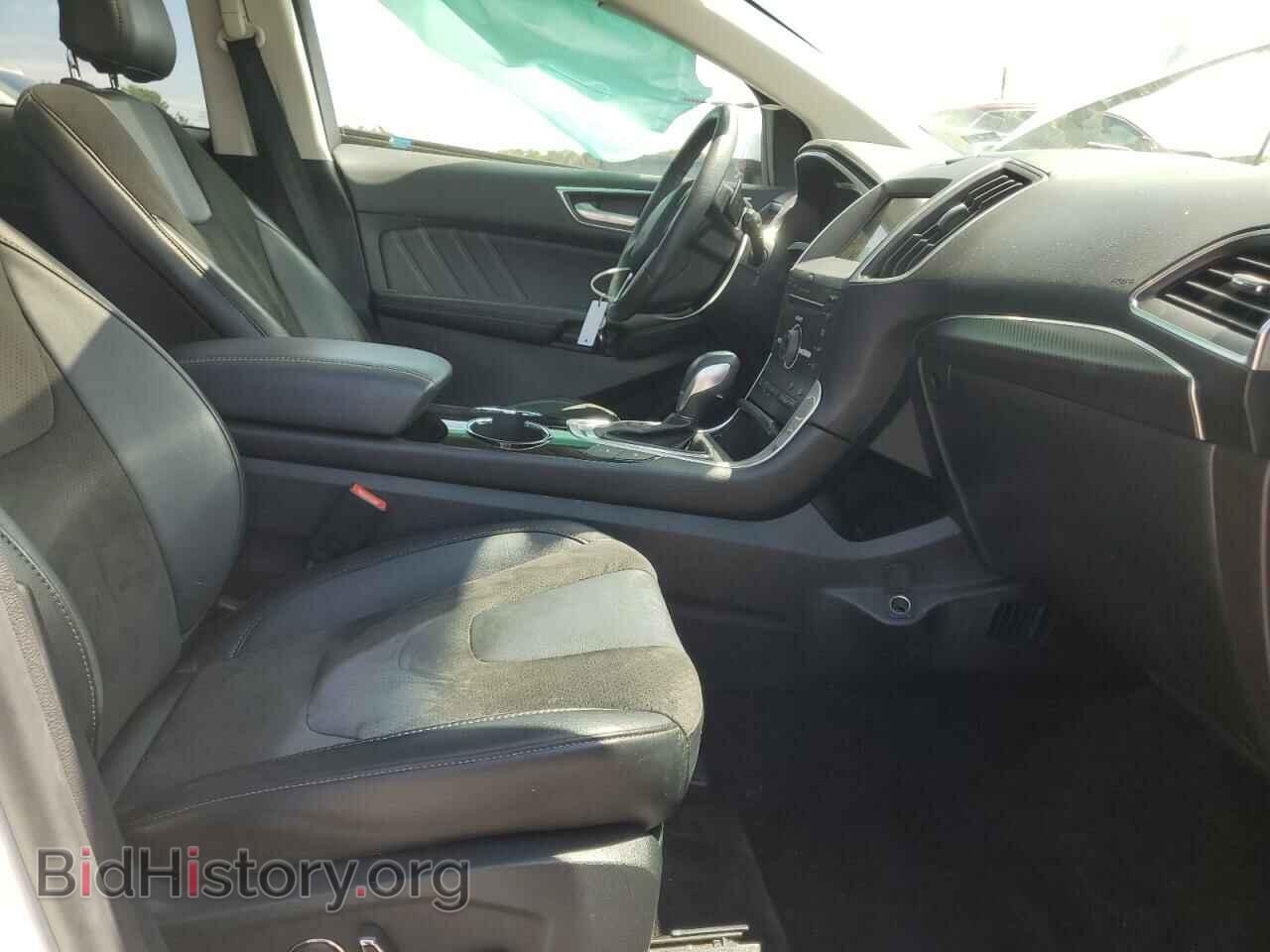 2016 FORD EDGE - VIN: 2FMPK4AP3GBC09040 - Фото 7