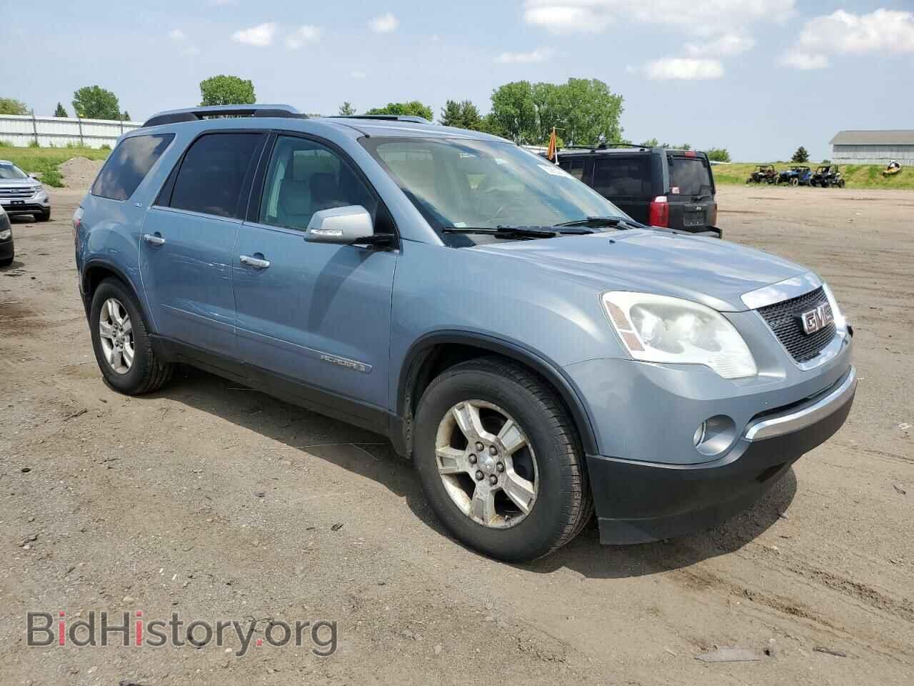 2008 GMC ACADIA - VIN: 1GKER33788J232247 - Фото 4