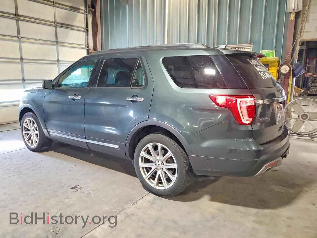 2016 FORD EXPLORER - VIN: 1FM5K8F81GGB18146 - Photo 2