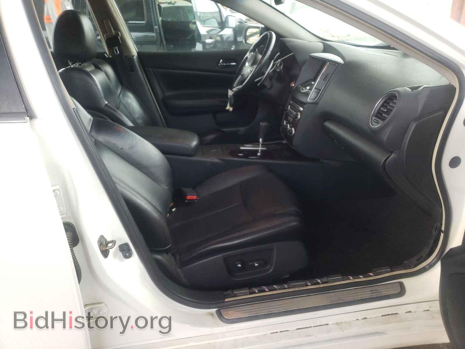 2010 NISSAN MAXIMA - VIN: 1N4AA5AP1AC859663 - Фото 5
