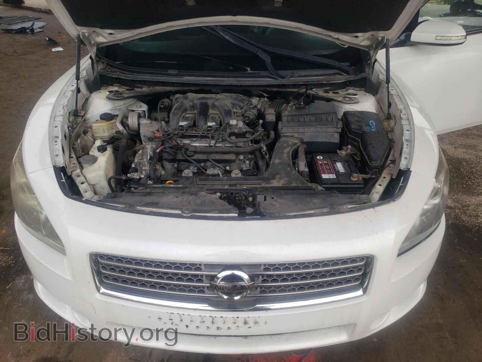 2010 NISSAN MAXIMA - VIN: 1N4AA5AP1AC859663 - Фото 7