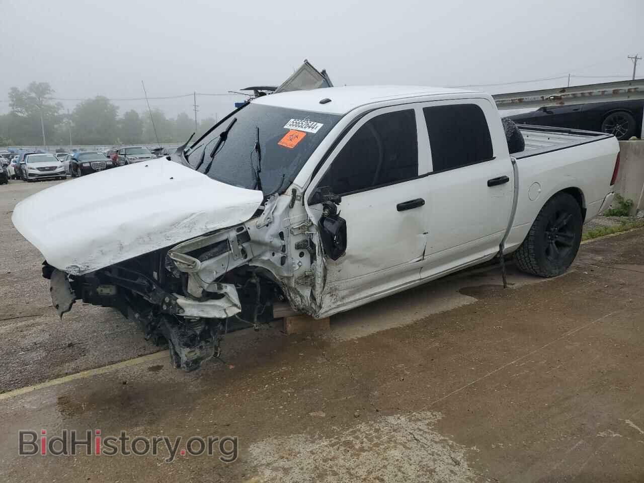 Photo 3C6RR7KT2EG201535 - RAM 1500 2014