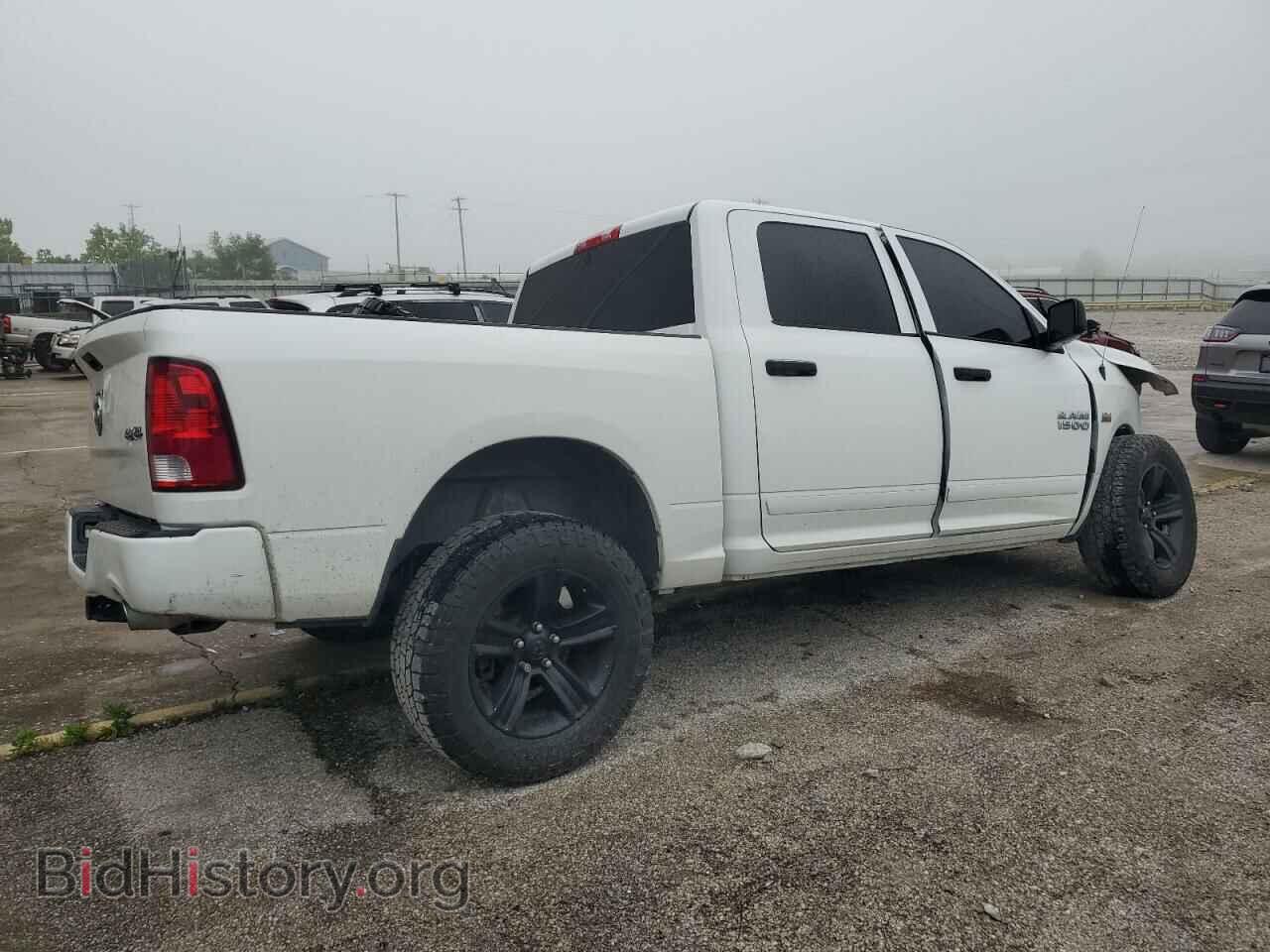 2014 RAM 1500 - VIN: 3C6RR7KT2EG201535 - Фото 3
