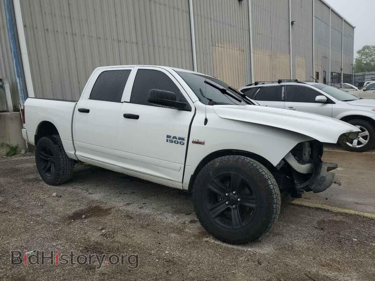 2014 RAM 1500 - VIN: 3C6RR7KT2EG201535 - Фото 4