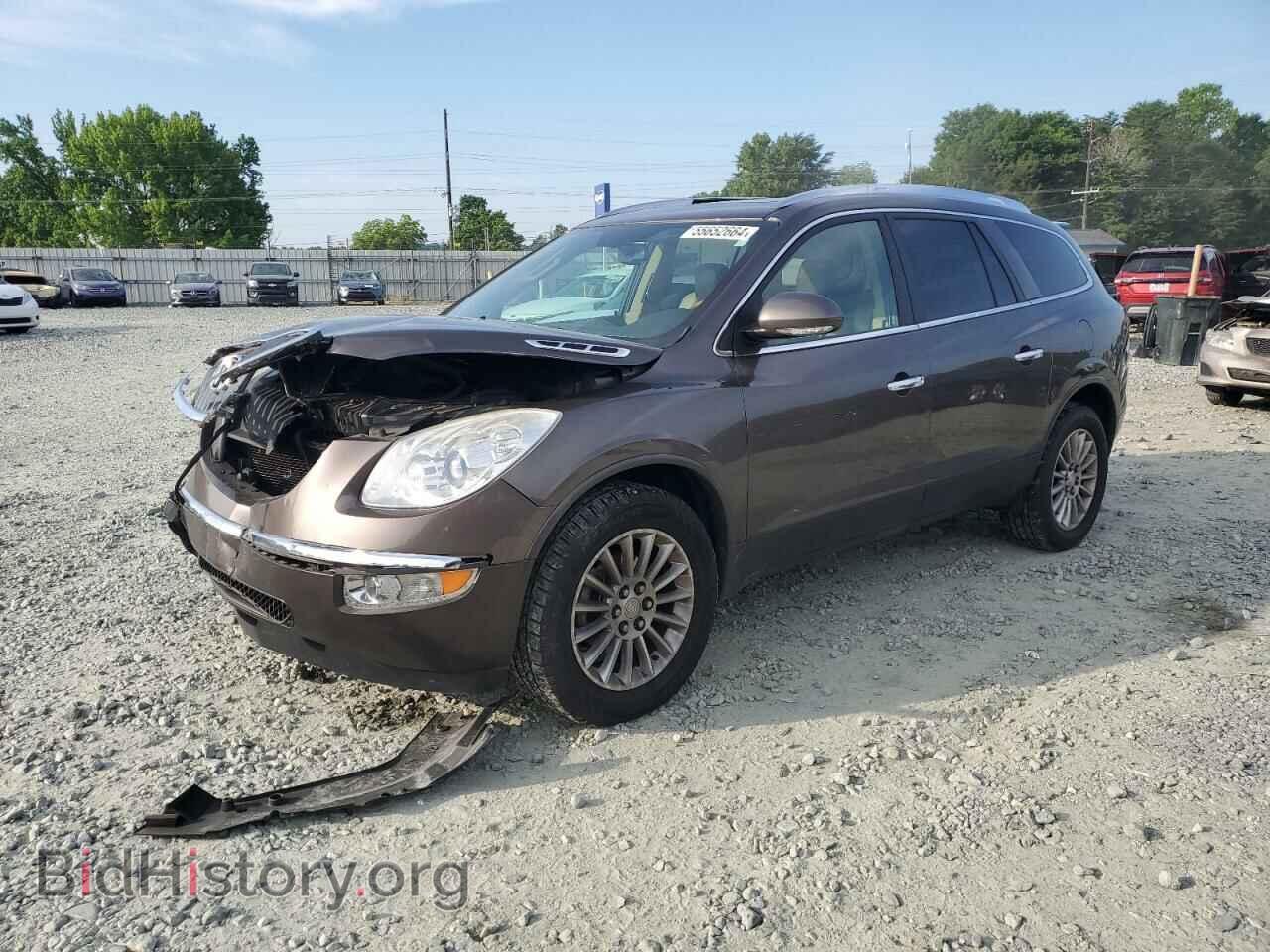 Фотография 5GAKRCED5CJ302394 - BUICK ENCLAVE 2012