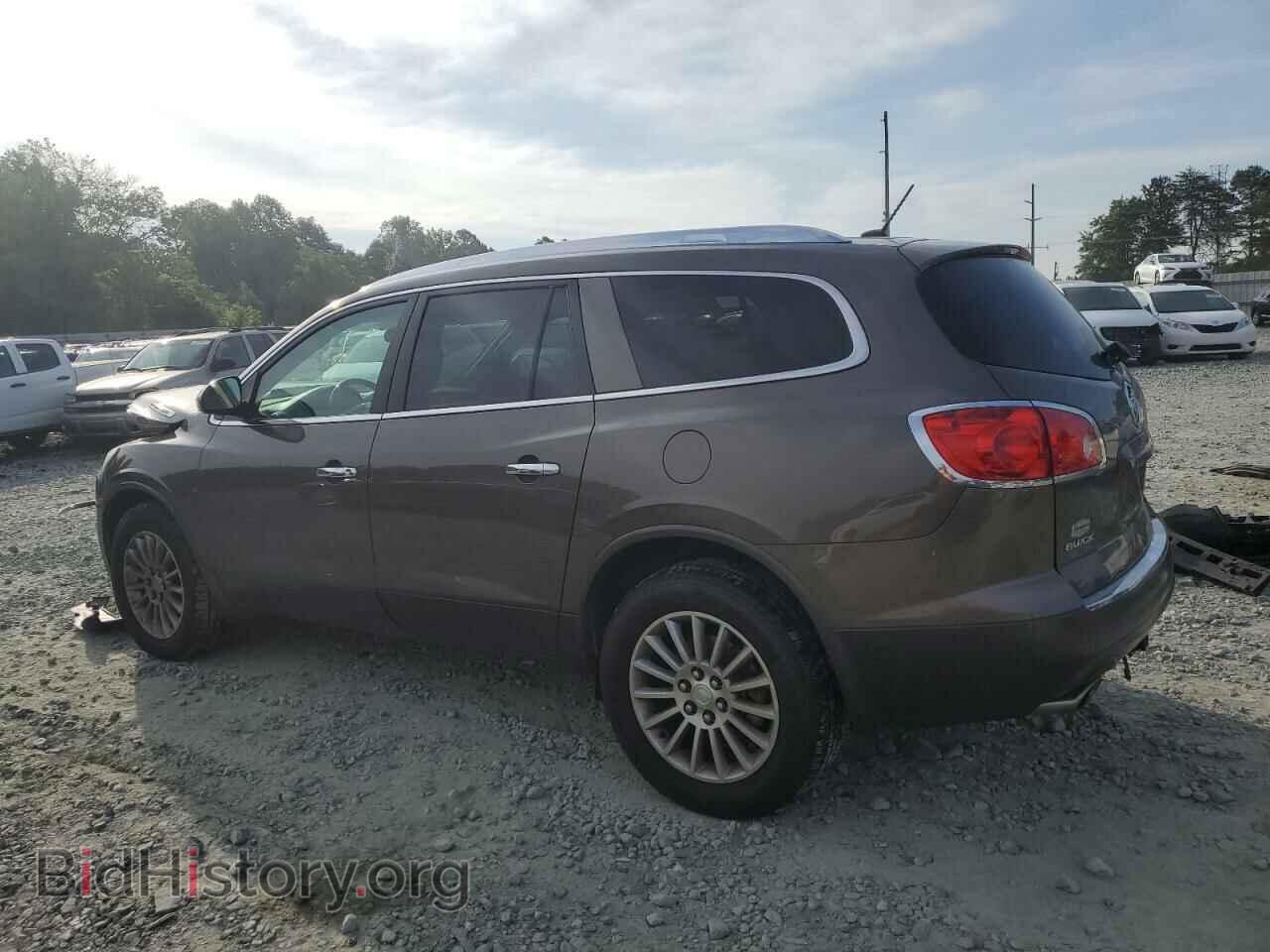 2012 BUICK ENCLAVE - VIN: 5GAKRCED5CJ302394 - Photo 2