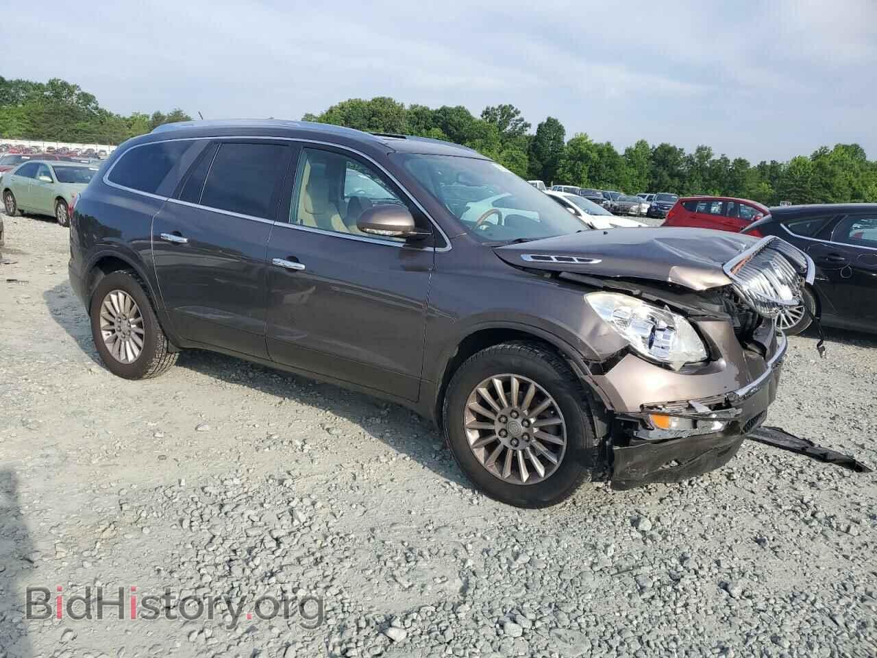 2012 BUICK ENCLAVE - VIN: 5GAKRCED5CJ302394 - Photo 4