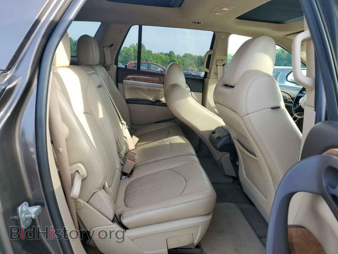 2012 BUICK ENCLAVE - VIN: 5GAKRCED5CJ302394 - Photo 10