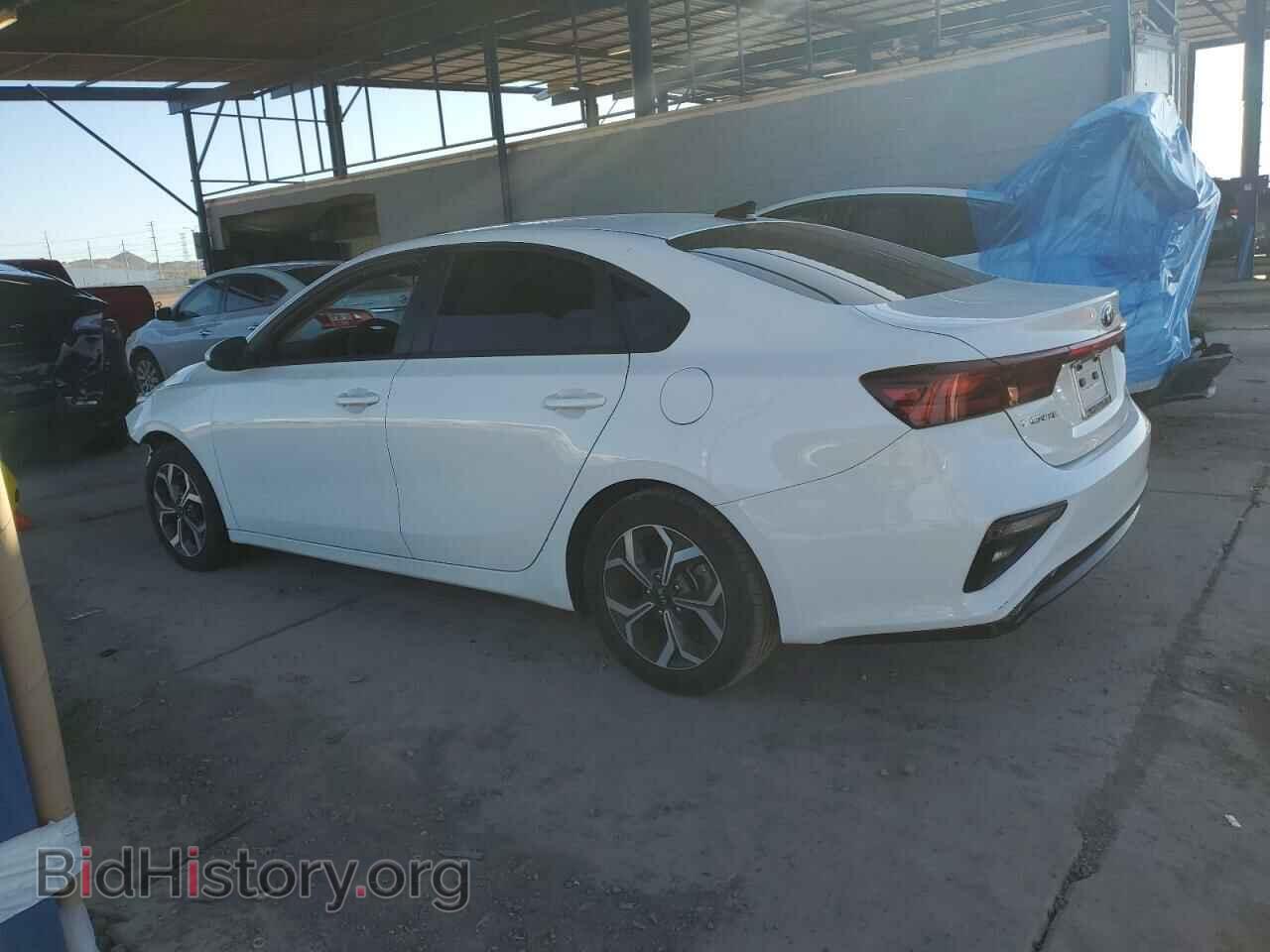 2019 KIA FORTE - VIN: 3KPF24AD8KE034355 - Фото 2