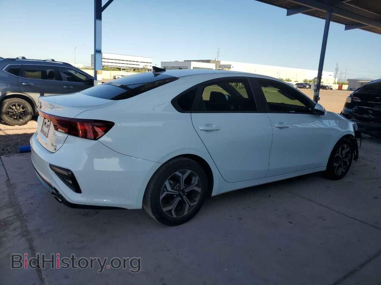 2019 KIA FORTE - VIN: 3KPF24AD8KE034355 - Фото 3