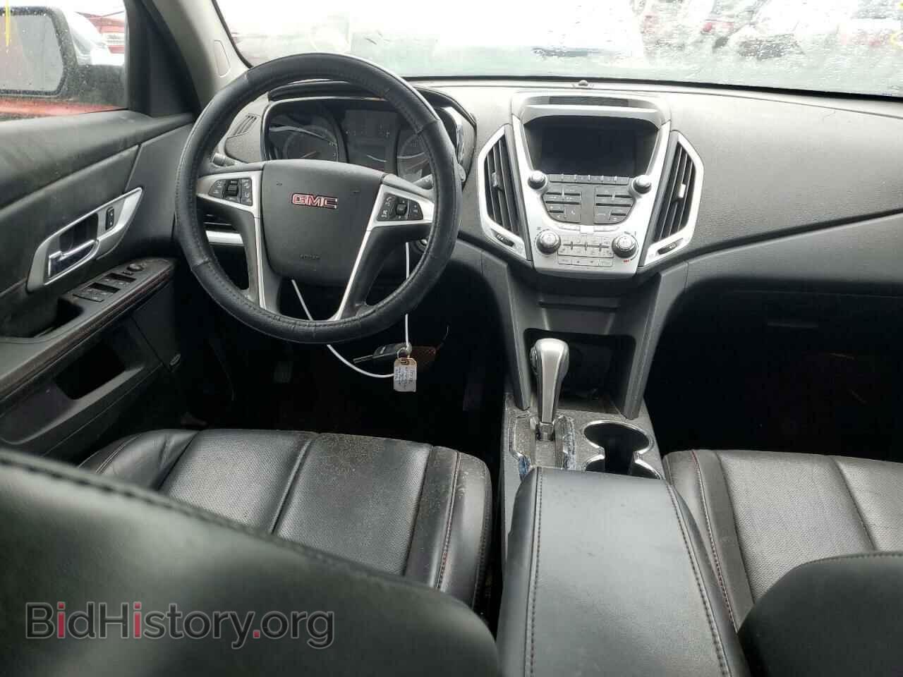 2015 GMC TERRAIN - VIN: 2GKFLYE33F6254535 - Фото 8