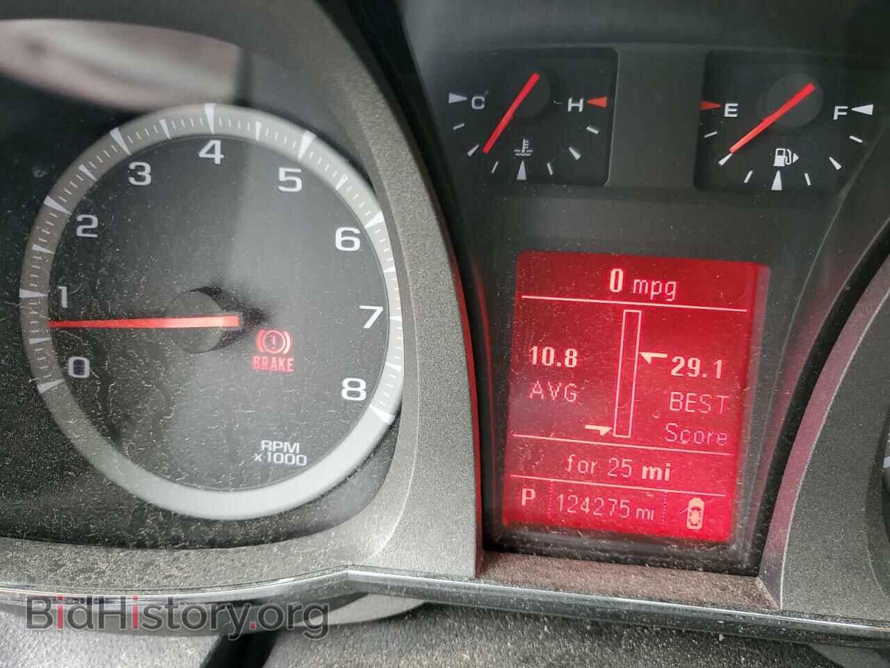 2015 GMC TERRAIN - VIN: 2GKFLYE33F6254535 - Фото 9