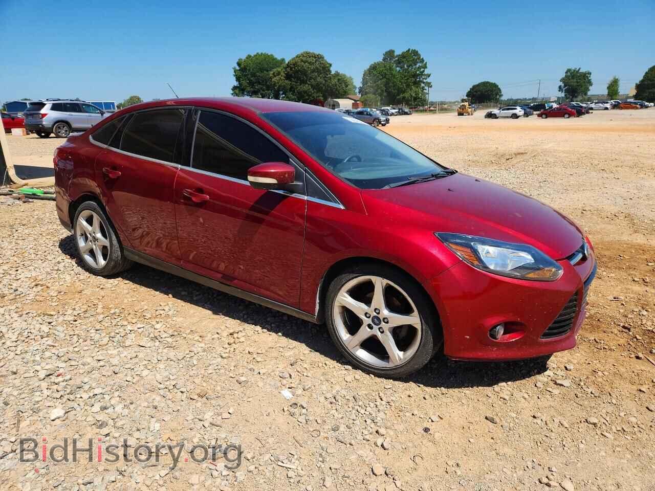 2013 FORD FOCUS - VIN: 1FADP3J23DL155442 - Фото 4