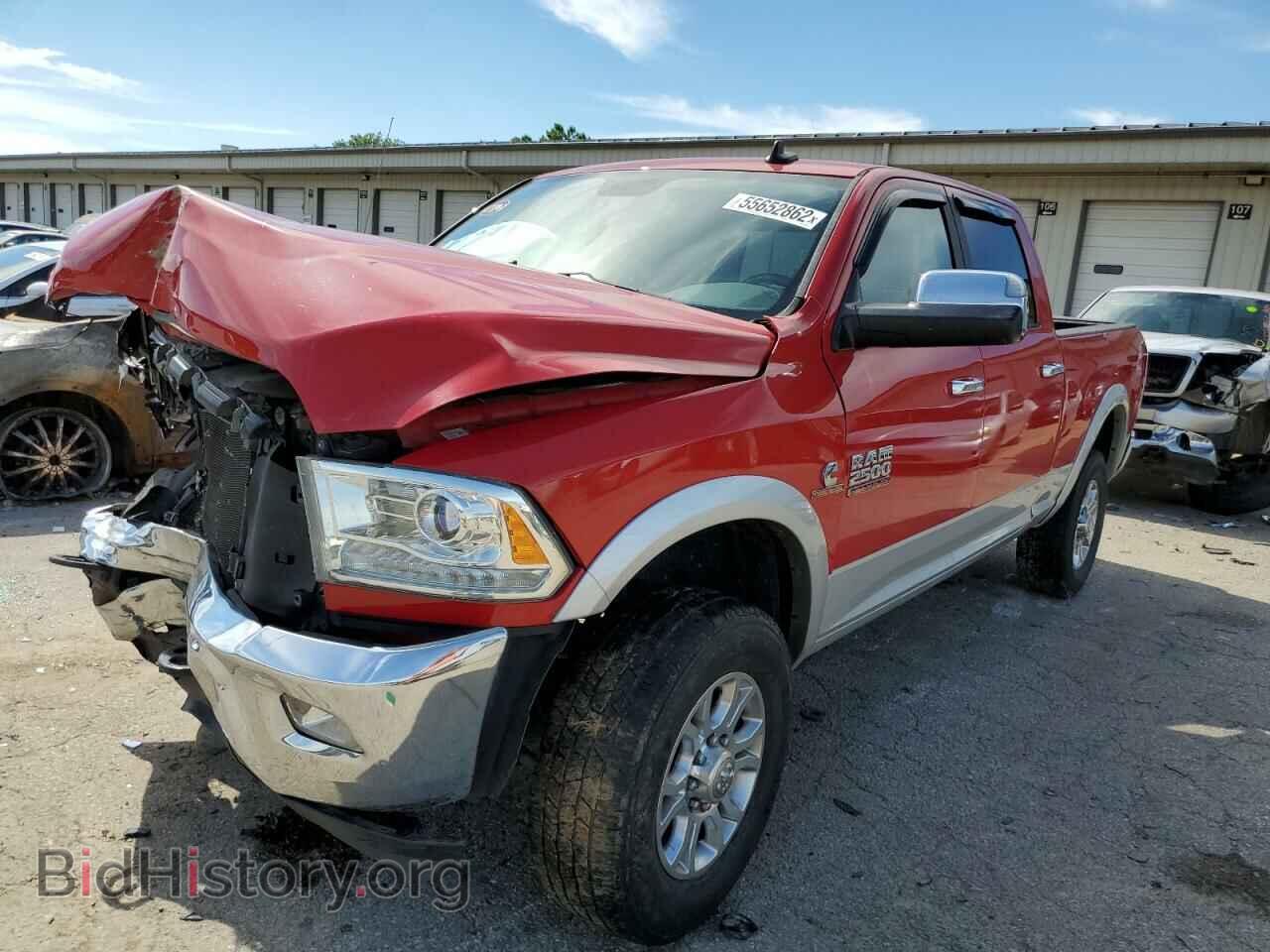 2015 RAM 2500 - VIN: 3C6UR5FL7FG566058 - Фото 2