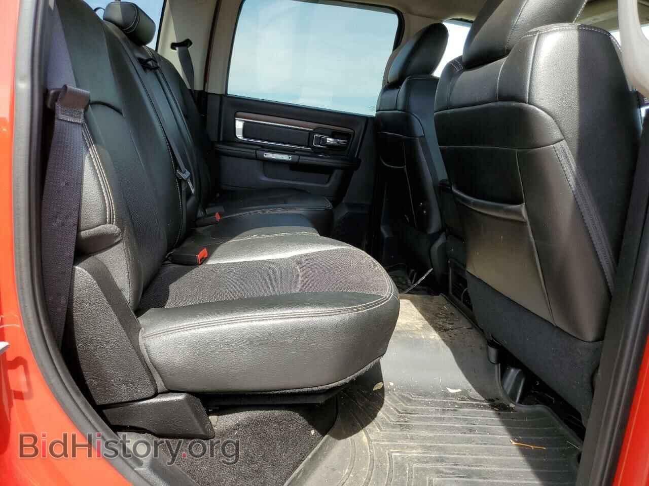 2015 RAM 2500 - VIN: 3C6UR5FL7FG566058 - Фото 6
