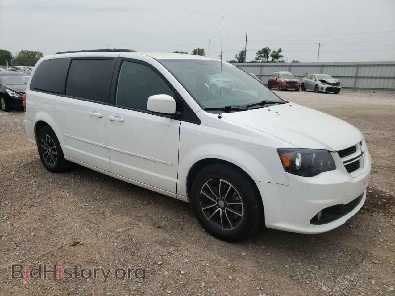 2017 DODGE CARAVAN - VIN: 2C4RDGEG2HR580217 - Фото 4