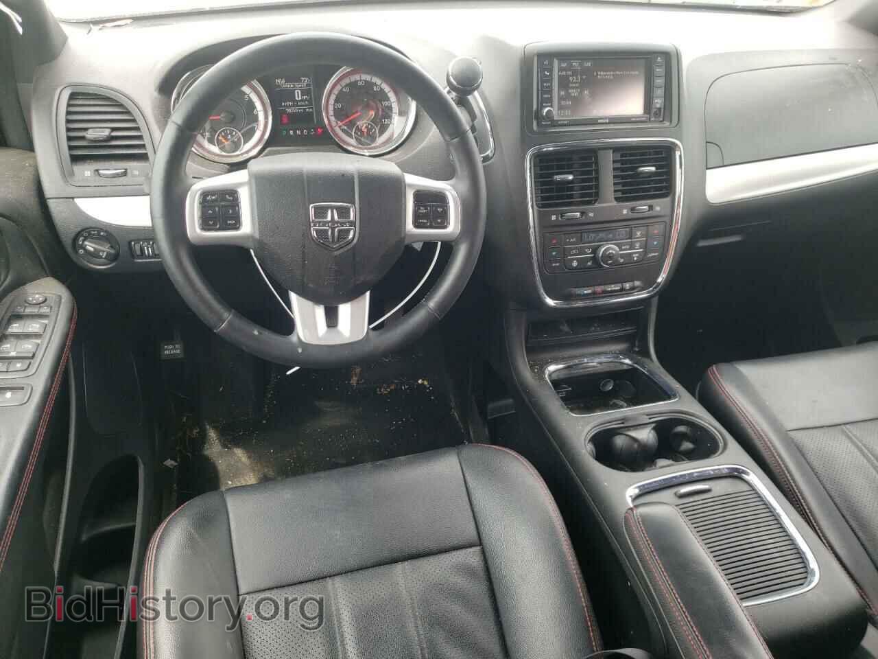 2017 DODGE CARAVAN - VIN: 2C4RDGEG2HR580217 - Фото 8