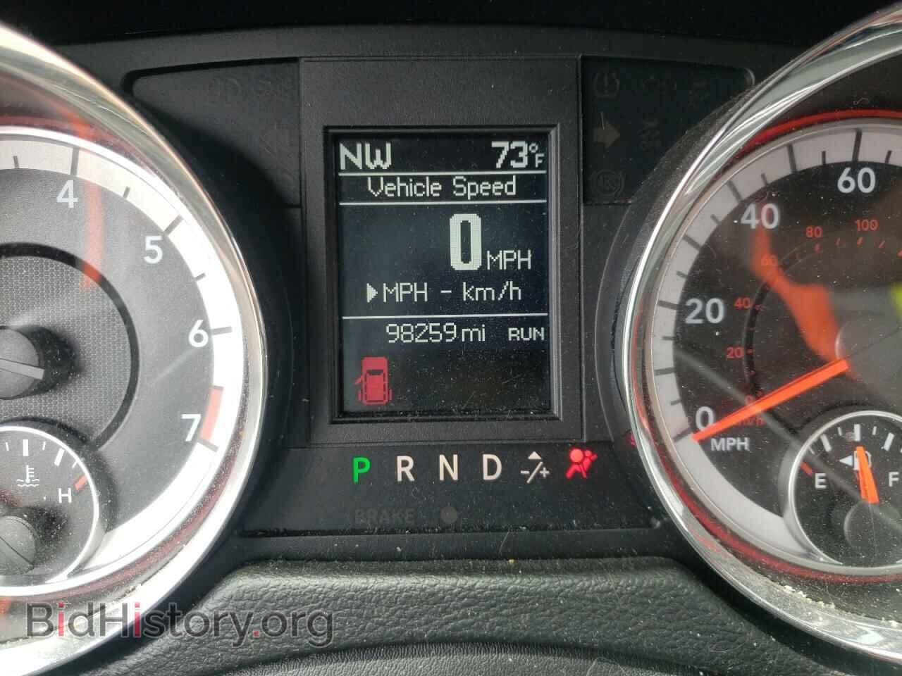 2017 DODGE CARAVAN - VIN: 2C4RDGEG2HR580217 - Фото 9