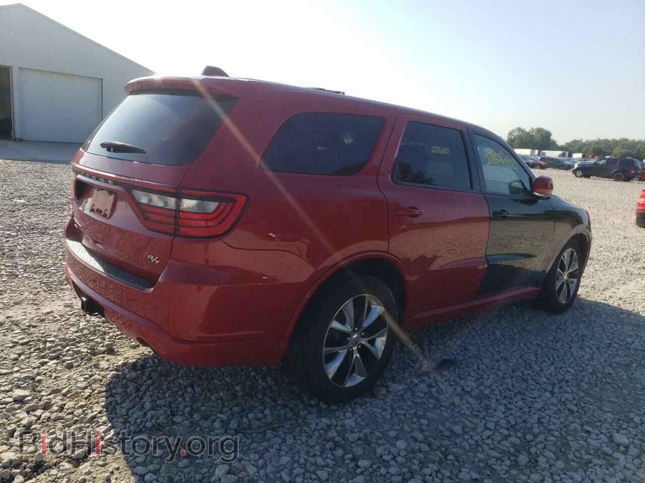 2015 DODGE DURANGO - VIN: 1C4SDJCT6FC850716 - Photo 4