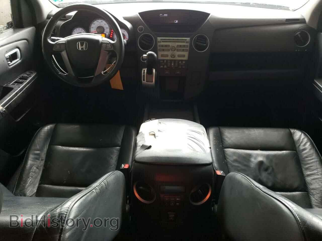 2010 HONDA PILOT - VIN: 5FNYF4H59AB034644 - Фото 8