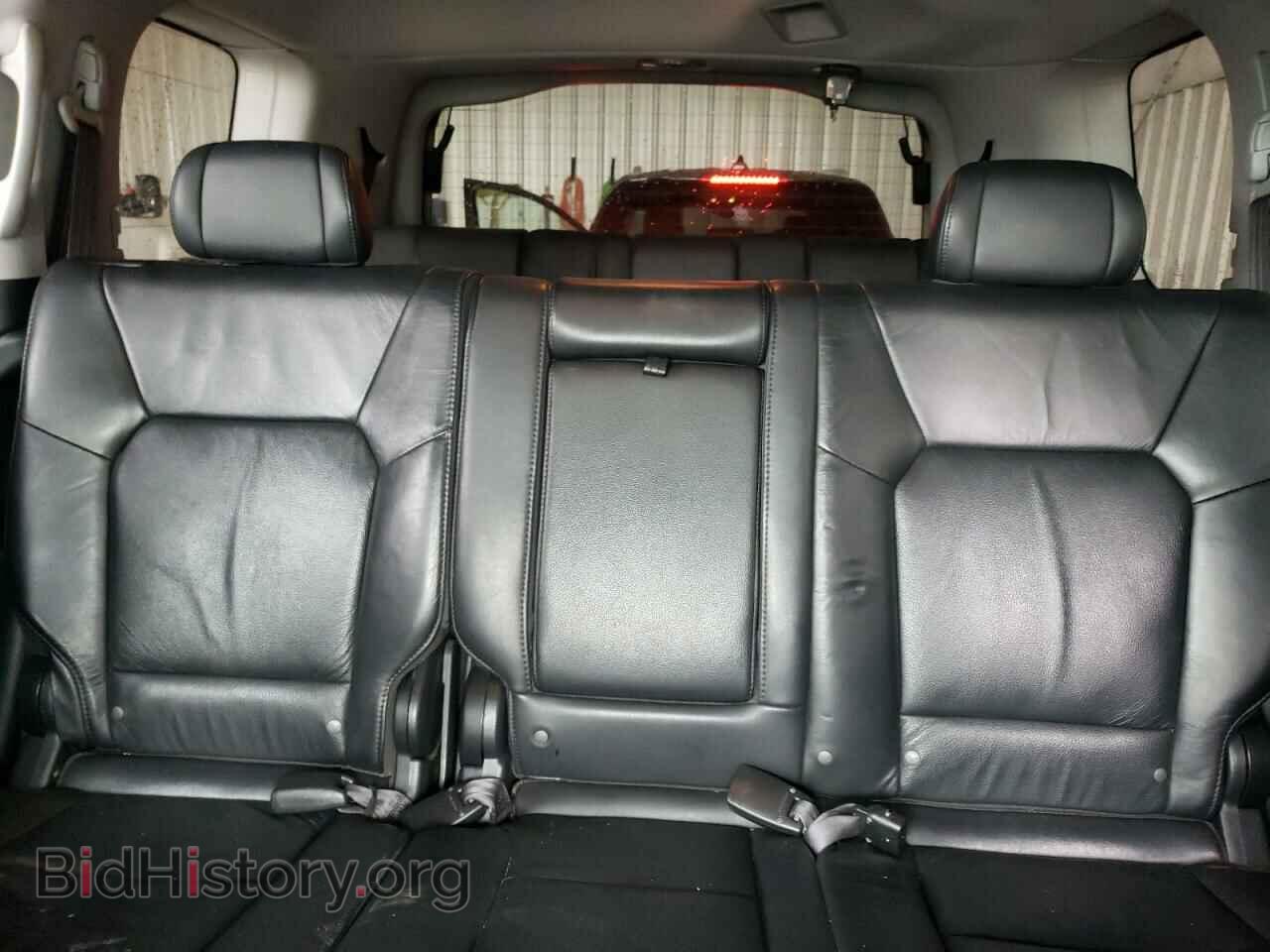 2010 HONDA PILOT - VIN: 5FNYF4H59AB034644 - Фото 10